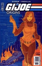 GI Joe Origins #6A FN 2009 Stock Image