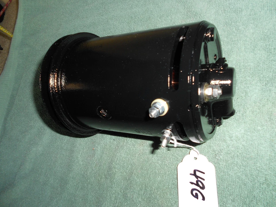 Ford F1 1949-1950-1951-1952-1953 camioneta generador reconstruido con garantía 6V 8cyl. #49G Foto 3 de 4