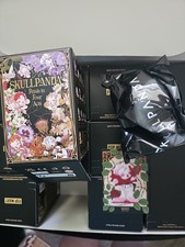 POP MART SKULLPANDA Petals in Four Acts Series Confirmed-THE VOW