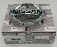 For Nissan Sentra 2015-2018 Juke 2011-2017 Versa 2012-2014 Grille Front Emblem