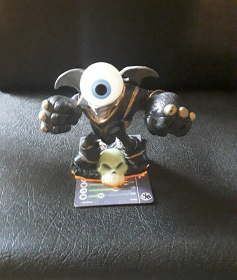 Skylanders Giants Eye-Brawl Figure Character Activision Model # 84541888