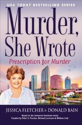 Prescription for Murder (Murder, She Wrote Mysteries),Jessica Fl