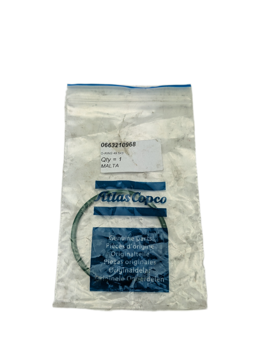 Atlas Copco 0663210968 O-Ring | eBay