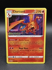 Charizard SWSH066 Vivid Voltage Pre Release Promo on eBay