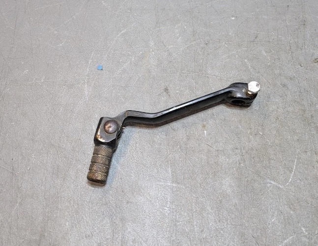 Honda XR200R Shifter Pedal Shift Lever Gear Change 1986-2002 - Image 2 of 3