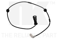 Nk Warnkontakt, Bremsbelagverschleiß 280071 FüR Opel