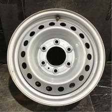 2019-2023 Ford Bronco Ranger 10226 Wheel 16 X 7 Steel Silver Kb3z1015a