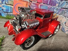 Vntg Muscle Machines 1929 Ford Model A Pickup Truck 118 Diecast Car No Box Read