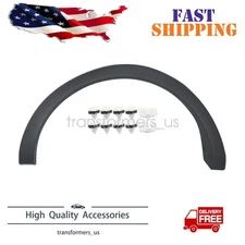 For Ford Transit 150-350HD 2015-2019 Rear Left Wheel Arch Flare Molding Trim