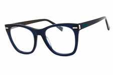 MISSONI MIS049-PJP-52 Eyeglasses Frame Size 52mm 20mm 145mm BLUE Women 71673638