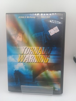 Tornado Warning von Tibor Takács | DVD | Zustand gut R5F2B13