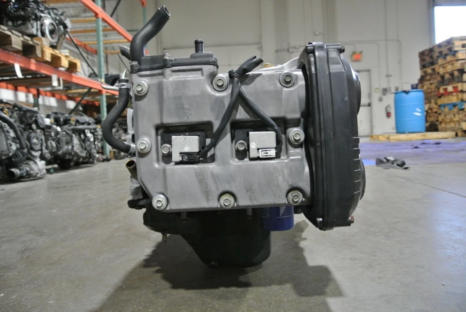 2002 2003 2004 2005 Subaru Impreza WRX Engine EJ205 JDM Turbo EJ20 - Image 3 of 4