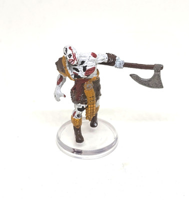 Zombie (Goliath) #1 - Boneyard - Wizkids Dungeons & Dragons Miniature