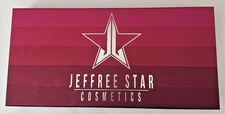 Jeffree Star Love Me Love Me Not Mini Velour Lipstick Set New Open Box