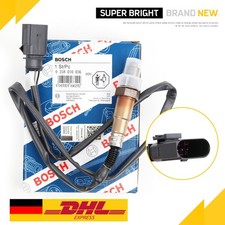 BOSCH LAMBDASONDE LAMDASONDE DIAGNOSESONDE 0258010036 für VW Golf Touran Tiguan