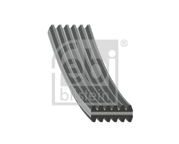 Keilrippenriemen Febi Bilstein 40713 FüR BMW E82 E87 E81 F10 E91 E88 E90 E93 E92-image