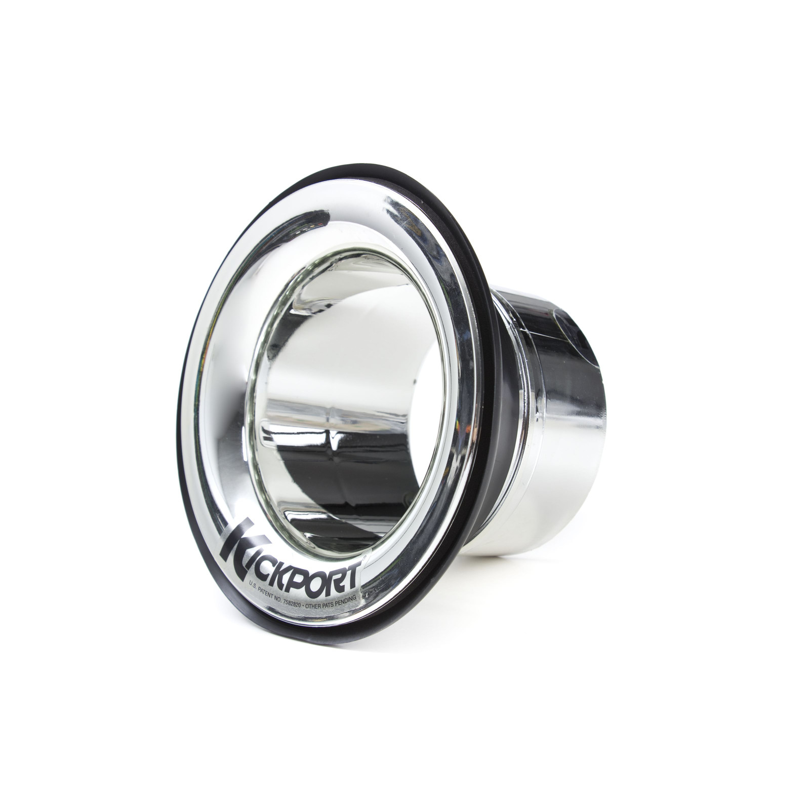 Подставка для ног, хром