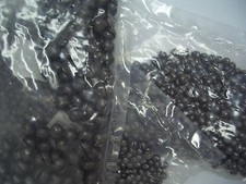 Bleischrot Klemmblei 1 kg Packung mit  0,4 g Stücke Blei