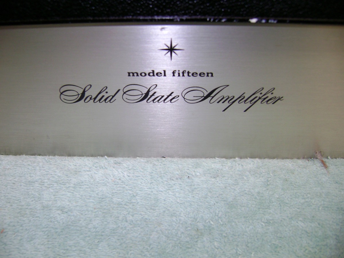 MARANTZ 15 POWER AMP. | eBay MARANTZ 15 POWER AMP. | eBay