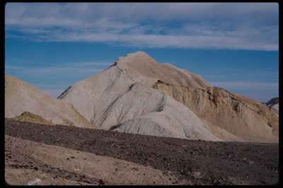 143032 Death Valley 20 Mule Team Canyon A4 Fotodruck