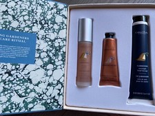 Crabtree Evelyn Gardeners Soothing Hand Care 3 pcs set NIB