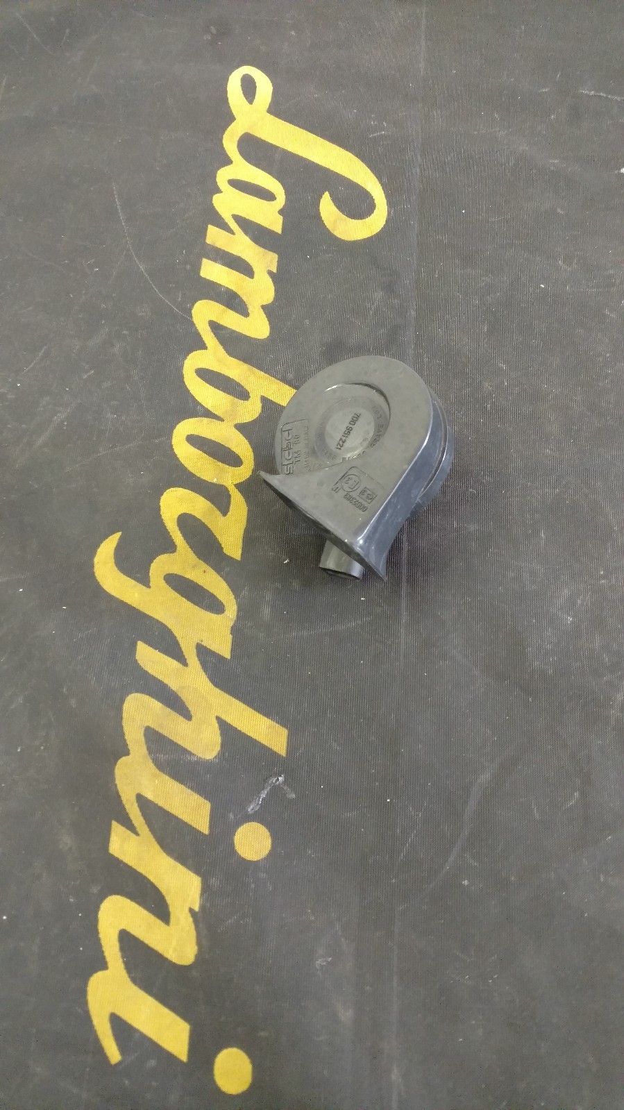 LAMBORGHINI GALLARDO FRONT HORN 7D0951221