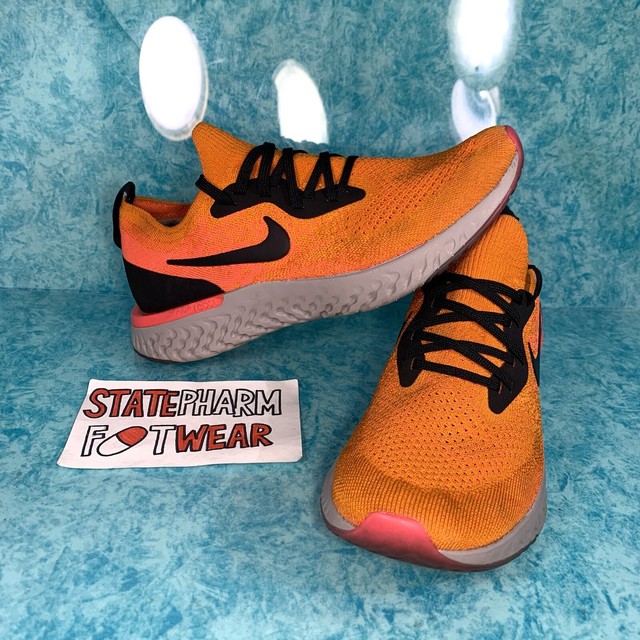 nike epic react copper flash