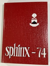 Memphis TN Raleigh Egypt High School 1974 Yearbook Great Pics! Mrs Schuier Kids