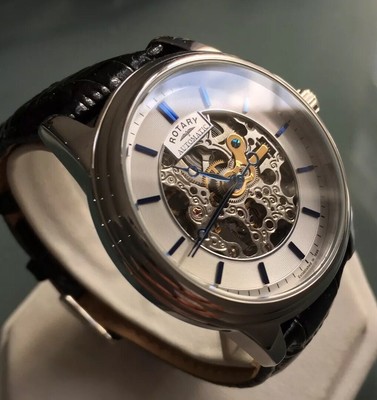 rotary mecanique skeleton