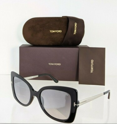 NEW!!! TOM FORD Gianna-02 Sunglasses TF609 01C Authentic TOM FORD Gianna-02 Sunglasses TF609 01C main image 3