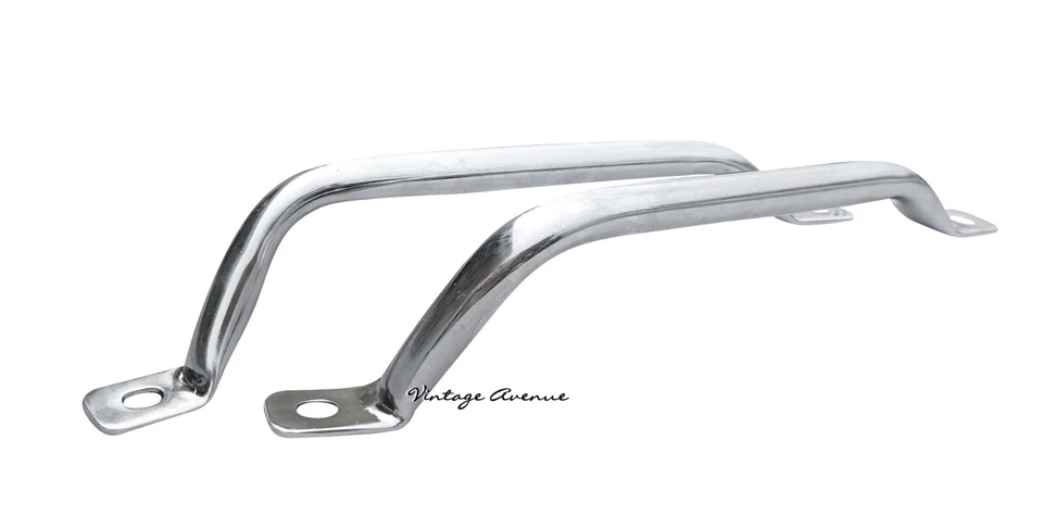 HONDA CB750F CB900F CB1100F REAR FENDER FRAME HAND GRAB GRIPPER GRIP [H022 H023] - Imagem 3 de 4