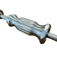 Standard Slide, Stainless Steel