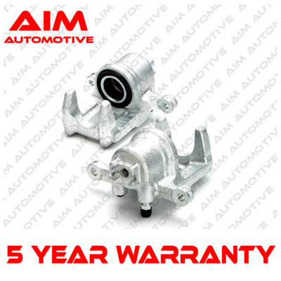 AIM Fits CR-V (Mk2) 2.2 CTDI Diesel 2x Brake Calipers Rear