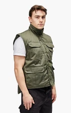 Mil-Tec Ranger Vest. Regular - Green