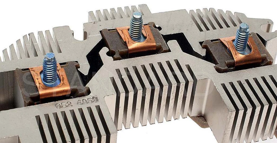 Alternator Rectifier 适用于 C1500、C1500 Suburban、C2500、C2500 Suburban+更多 D-56 — 第 4/4 张图片