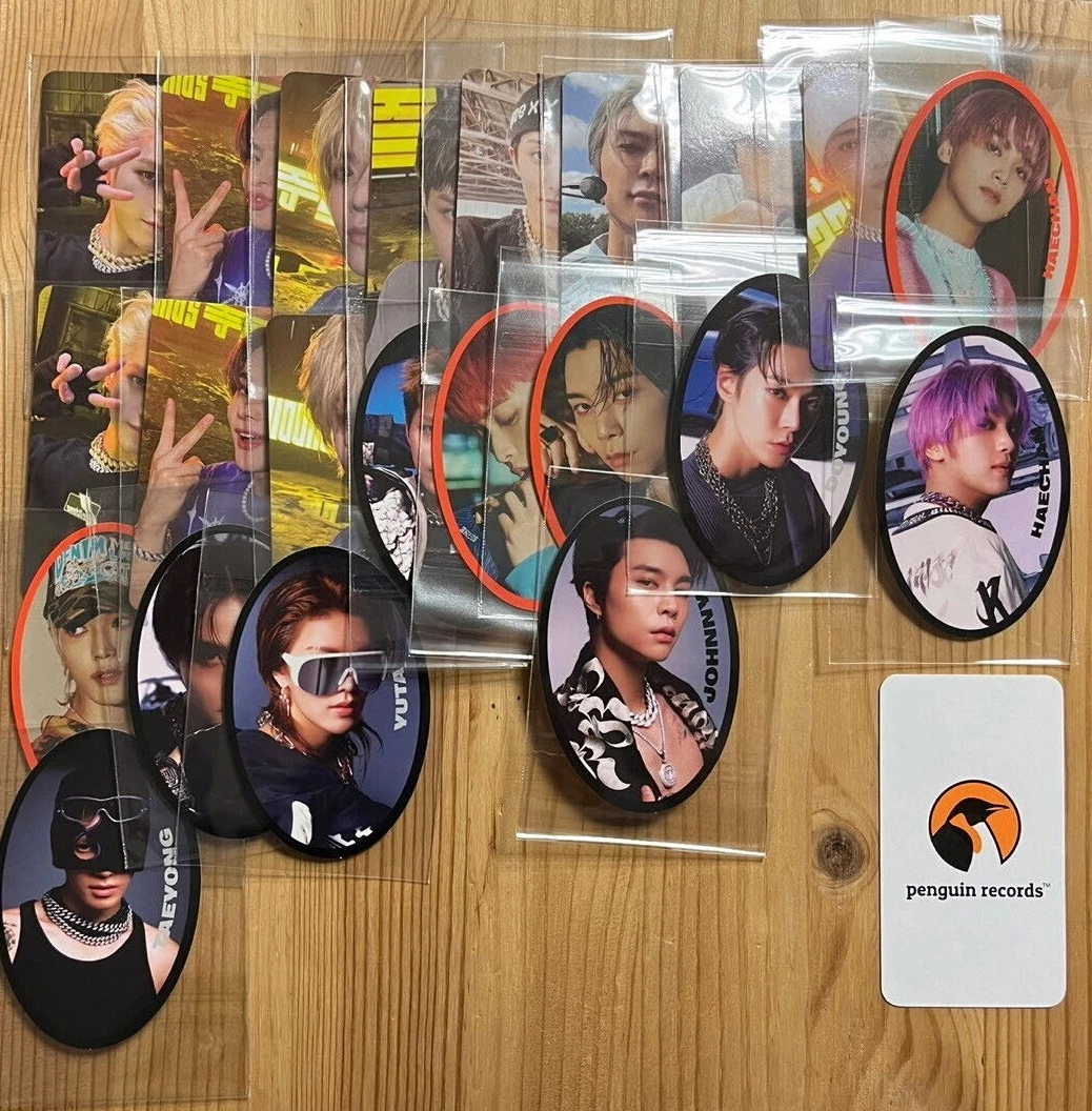 NCT 127 Memorabilia for sale | eBay