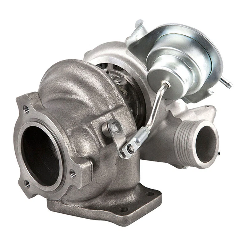 Turbo para Volvo S40, V40 1.9L - 2000 2001 2002 2003 2004 - TD04-12T Foto 3 de 4