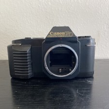 Canon T50 35mm Camera Body For Parts
