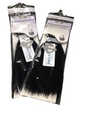 Bohyme Platinum Yaki 10 Inch Jet Black 1 2 Pack Bundle