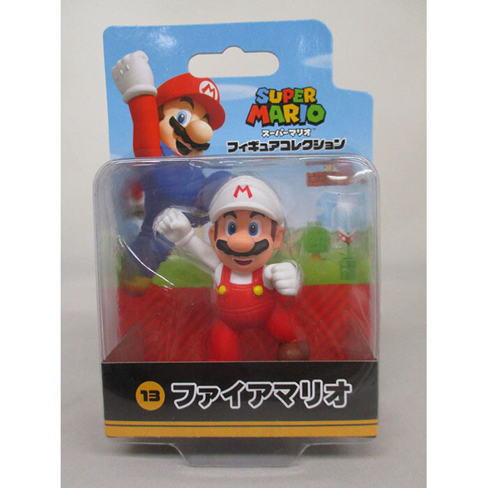 Super Mario Figure Collection Nintendo Japan | eBay