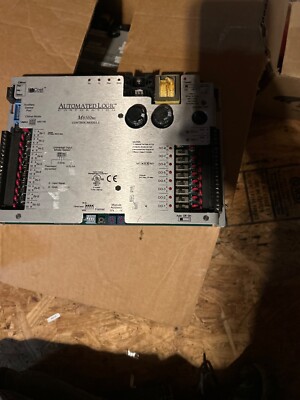  AUTOMATED LOGIC CONTROL MODULE 24 VAC M8102NX