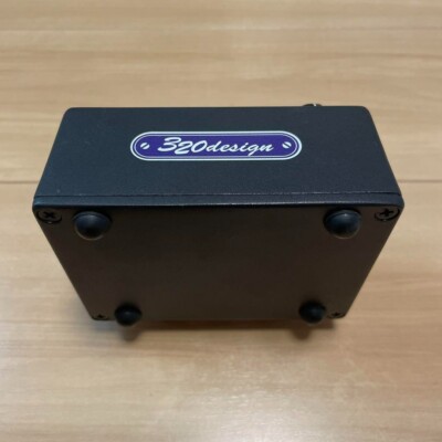 320design NITROGIC-01 Overdrive Distortion used good 320design NITROGIC-01 Overdrive Distortion used good