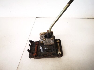 Ford Mondeo 1999 Gearshift Lever Mechanical (GEAR SELECTOR UNIT) 9 #1306810-50