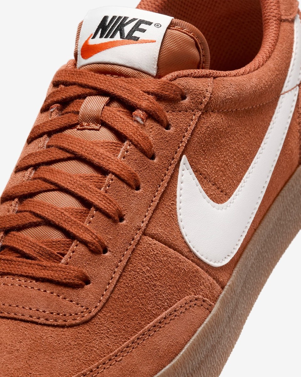 【Nike】 正規品★ Killshot 2 Dark Russet Medium Brown ★人気 New Nike Killshot 2 Shoes - Dark Russet/ Gum Medium Brown