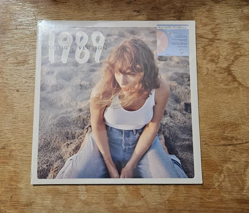 NEW Taylor Swift "1989"(Taylor's Version) Vinyls. READ DESCRIPTION!