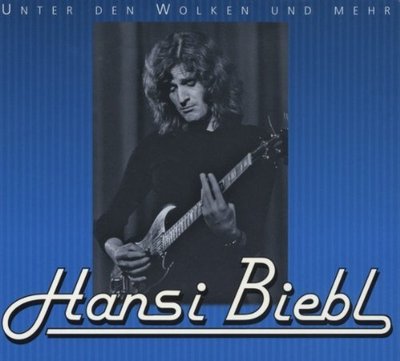 Hansi Biebel - Unter Den Wolken und Mehr, CD Neu