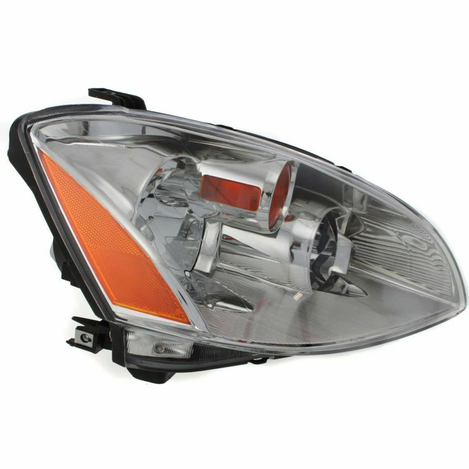 NEW HALOGEN HEAD LAMP ASSEMBLY RH SIDE FITS 2002-2004 NISSAN ALTIMA NI2503142 Foto 3 de 4