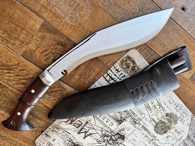 SALE 30% Kukri, 10.5″ Gurkha Issue Service Panawal Jungle Khukuri