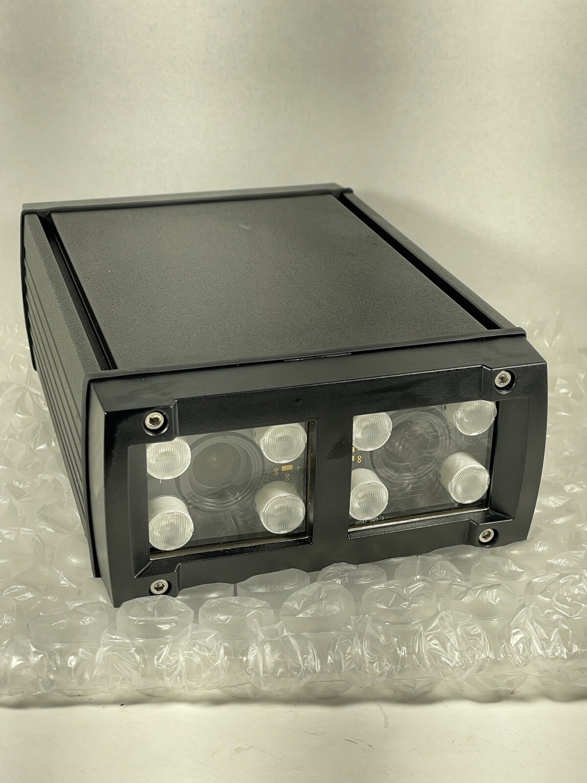 Tagmaster All-in-one ANPR Camera CS-50-S-850-OV Rev 1, 3-7m range IR ...