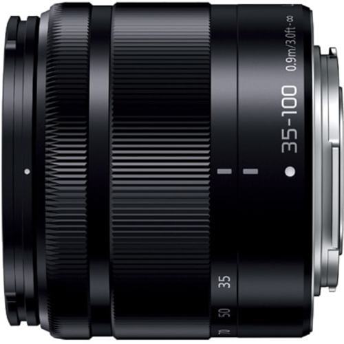 Panasonic LUMIX G VARIO 35-100mm f/4.0-5.6 ASPH. MEGA O.I.S. Lens
